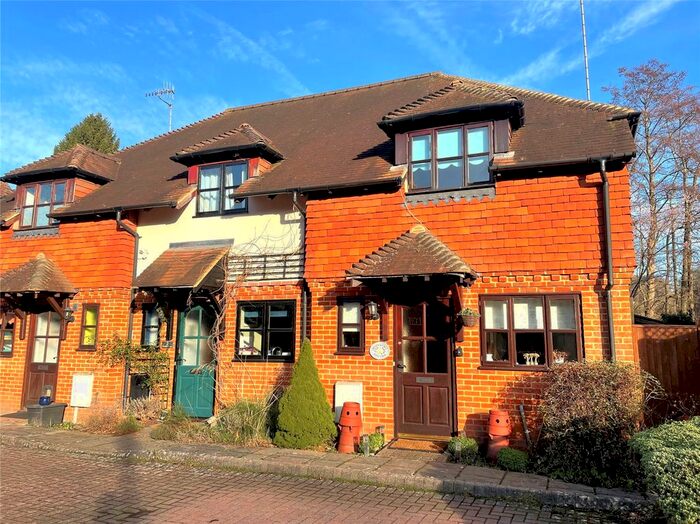 2 Bedroom Semi-Detached House To Rent In Rowcliffe Springs, The Street, Hascombe, Surrey, GU8