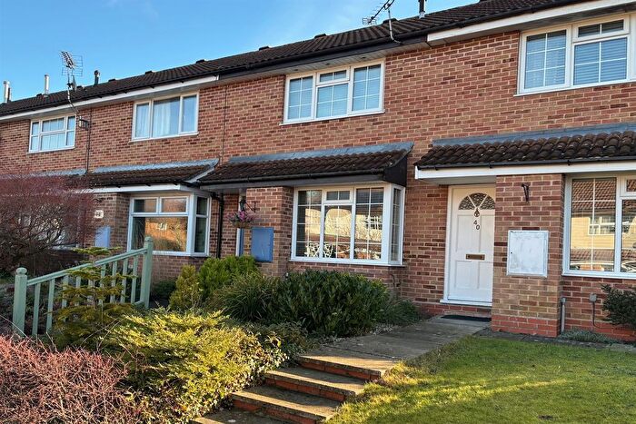 2 Bedroom Terraced House To Rent In Crystal Way, Waterlooville, Hampshire, PO7