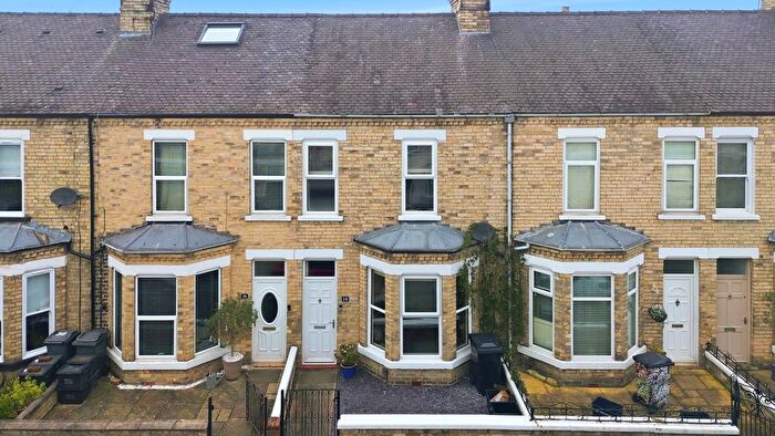 3 Bedroom Terraced House For Sale In Beaconsfield Street, York, YO24