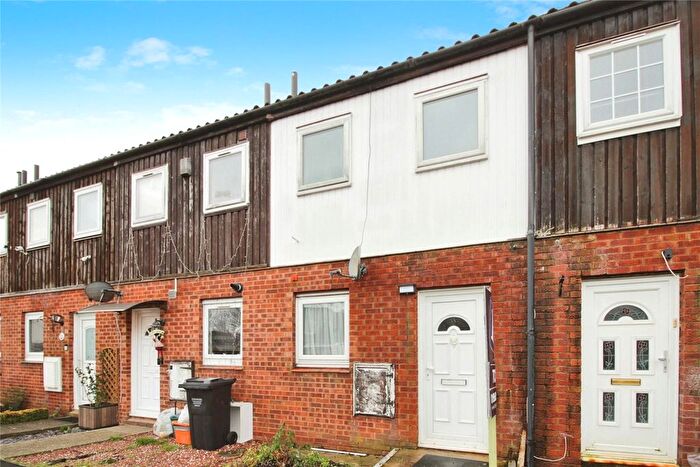 2 Bedroom Terraced House To Rent In Rectory Road, Pitsea, Basildon, SS13