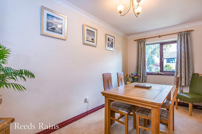 5 Bedroom Detached House For Sale In Rowan Grove, Chorley, Lancashire, PR6