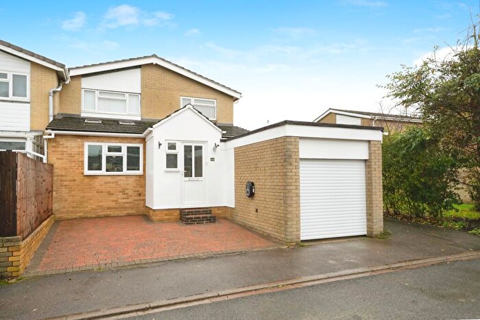 4 Bedroom End Of Terrace House For Sale In Buckles Close, Charlton Kings, Cheltenham, GL53