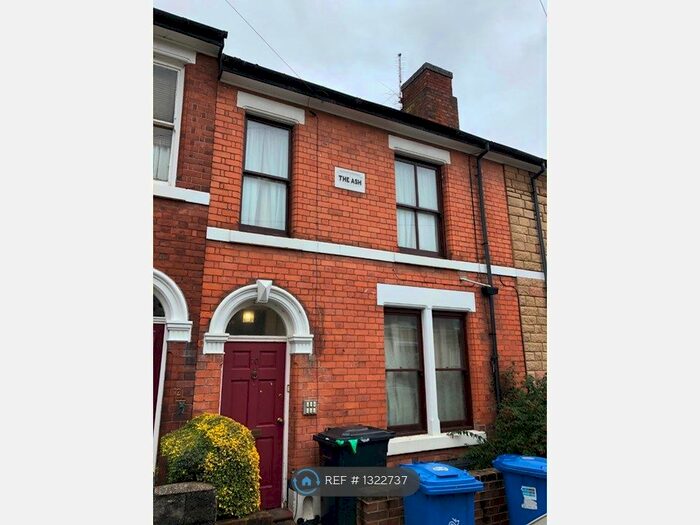6 Bedroom Terraced House To Rent In Otter Street, Derby DE1