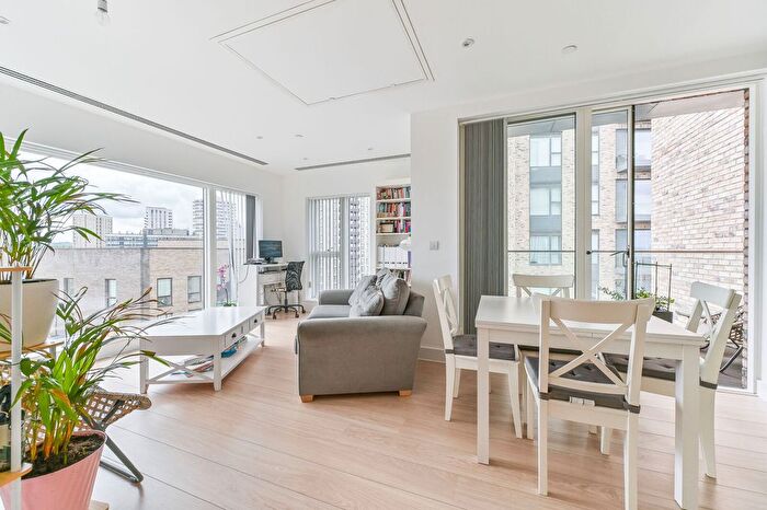 1 Bedroom Flat For Sale In Santina Apartments, East Croydon, Croydon, CR0
