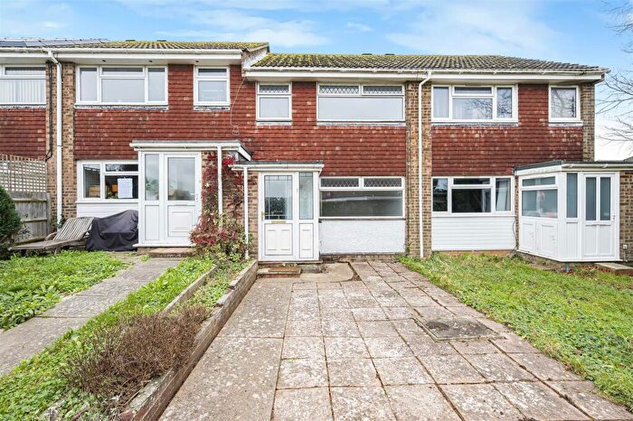 3 Bedroom Terraced House For Sale In Barn Rise, Seaford, BN25