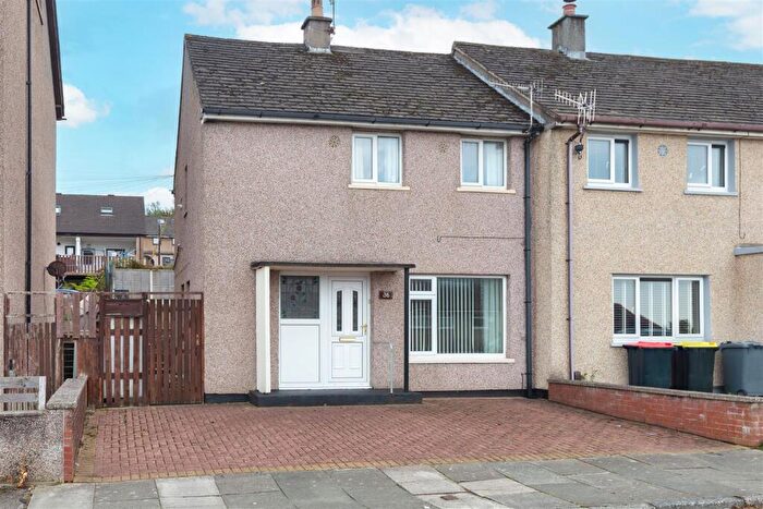 2 Bedroom End Of Terrace House For Sale In Thirlmere Road, Lancaster, LA1
