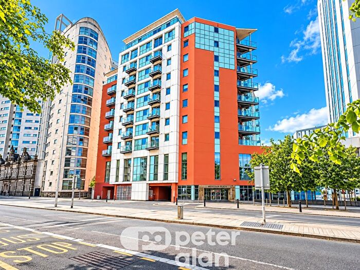 1 Bedroom Flat To Rent In Bute Terrace, Cardiff, CF10