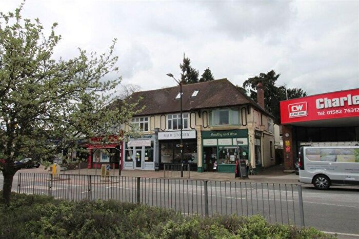 1 Bedroom Flat To Rent In High Street, Harpenden, AL5
