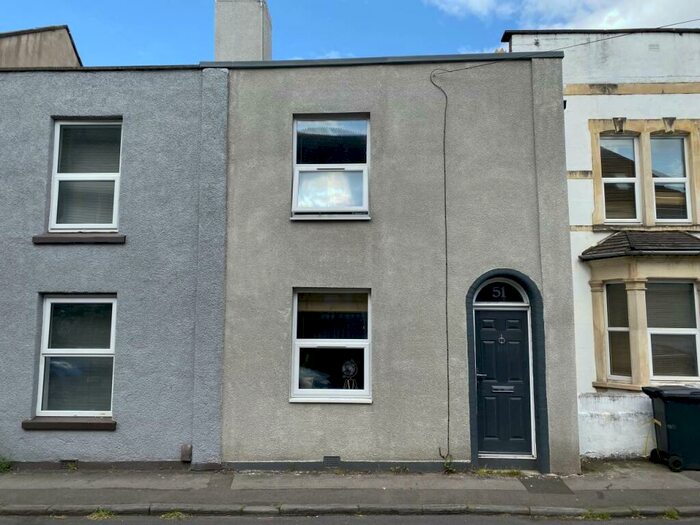 2 Bedroom Terraced House To Rent In Bannerman Road, Easton, Bristol, BS5