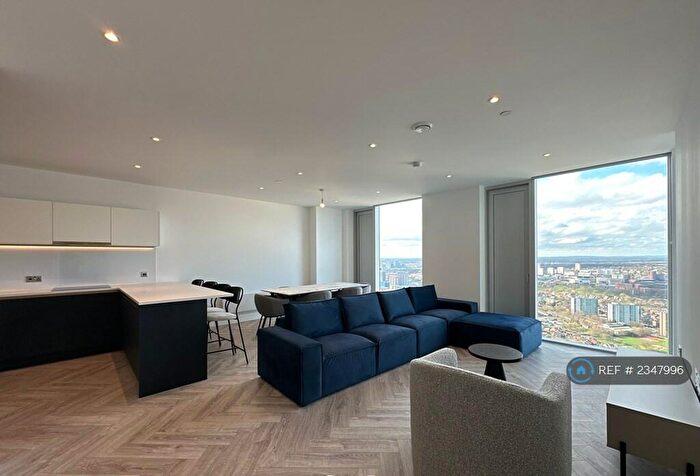 2 Bedroom Flat To Rent In Bankside Boulevard, Salford, M3