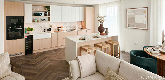 3 Bedroom Apartment For Sale In The Hyde, London, NW9