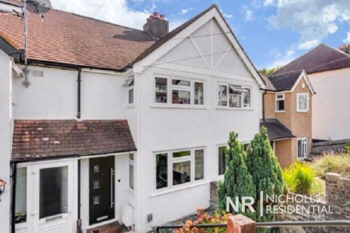 2 Bedroom Terraced House To Rent In Thrigby Road, Chessington, Surrey., KT9