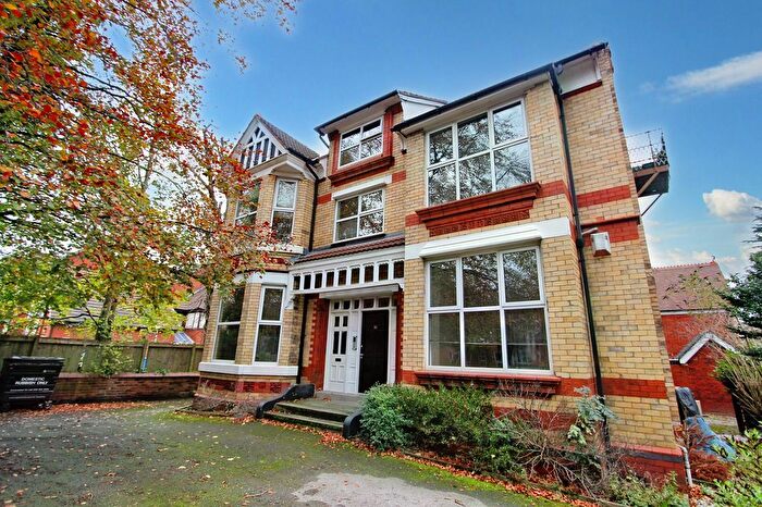 1 Bedroom Flat To Rent In Barlow Moor Road, Manchester, M20