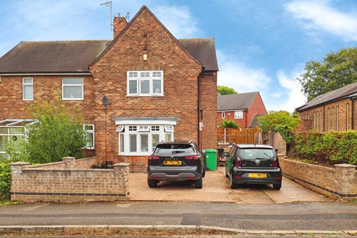 2 Bedroom Semi-Detached House For Sale In Glenwood Avenue, Wollaton, Nottingham, NG8