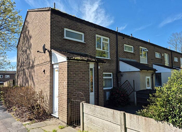 3 Bedroom End Of Terrace House To Rent In Kirtley, Glascote, Tamworth, B77