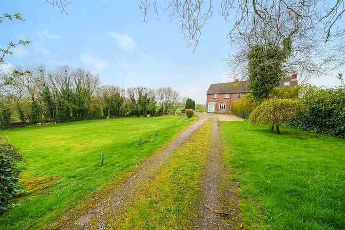 3 Bedroom Semi-Detached House For Sale In Tarrant Launceston, Blandford Forum, DT11