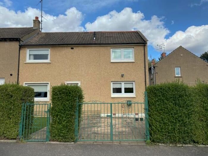 3 Bedroom End Of Terrace House To Rent In Durham Grove, Bonnyrigg, EH19