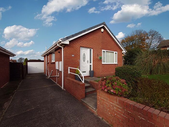 2 Bedroom Bungalow To Rent In Nunns Croft, Featherstone, Pontefract, WF7