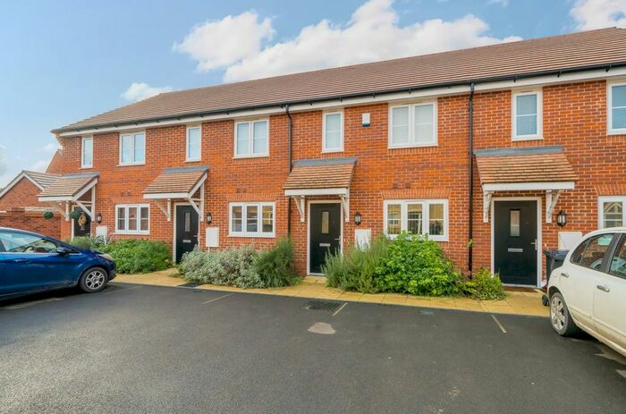 2 Bedroom Terraced House For Sale In Partridge Lane, Kingston Bagpuize, Abingdon, OX13