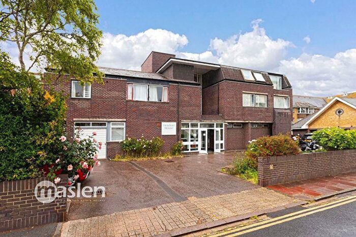1 Bedroom House To Rent In Hereford Street, Brighton, BN2