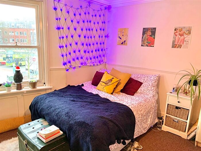 4 Bedroom Detached House To Rent In Surrey Street, Brighton, BN1