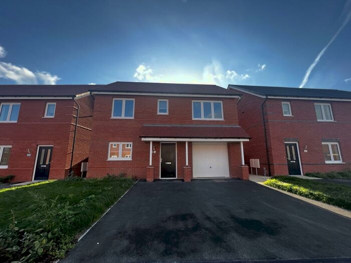 4 Bedroom Detached House To Rent In Claydon Street, Mickleover, Derby, DE3