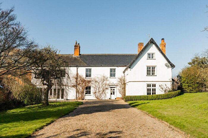 5 Bedroom Detached House For Sale In Honingham, Norwich, Norfolk, NR9