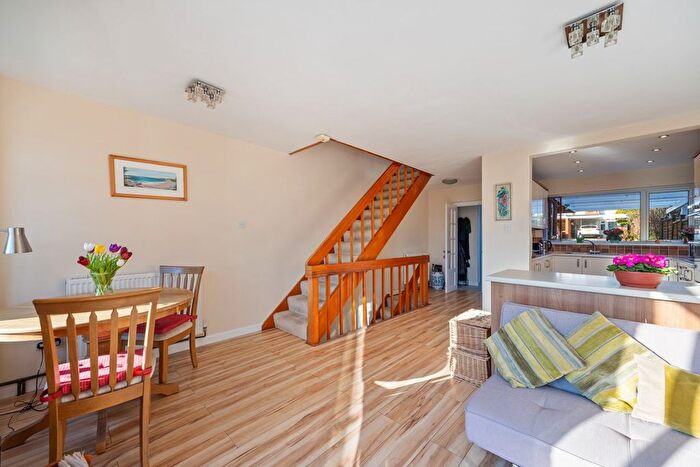 3 Bedroom Town House For Sale In Asheldon Road, Wellswood, Torquay, Devon, TQ1