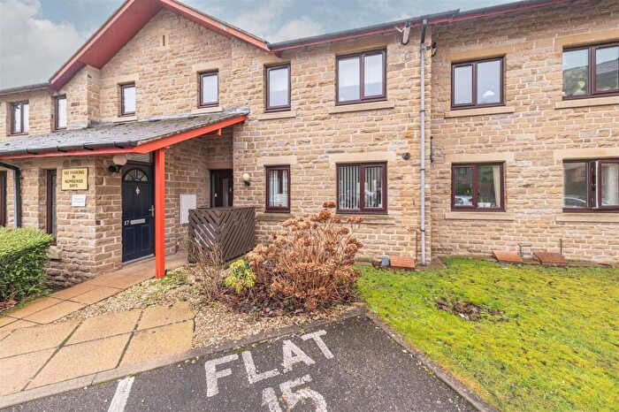 2 Bedroom Retirement Property For Sale In Fox Court, Greetland, Halifax, HX4