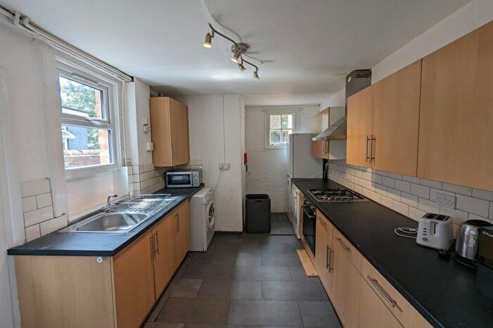 4 Bedroom Terraced House To Rent In East Avenue, Oxford, Oxfordshire, Oxfordshire, OX4