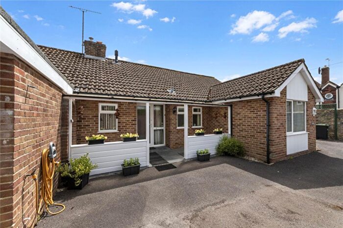 3 Bedroom Bungalow For Sale In Westbury, Sherborne, Dorset, DT9