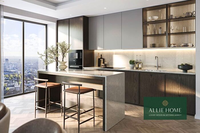 3 Bedroom Flat For Sale In West Cromwell Road, Kensington, W14