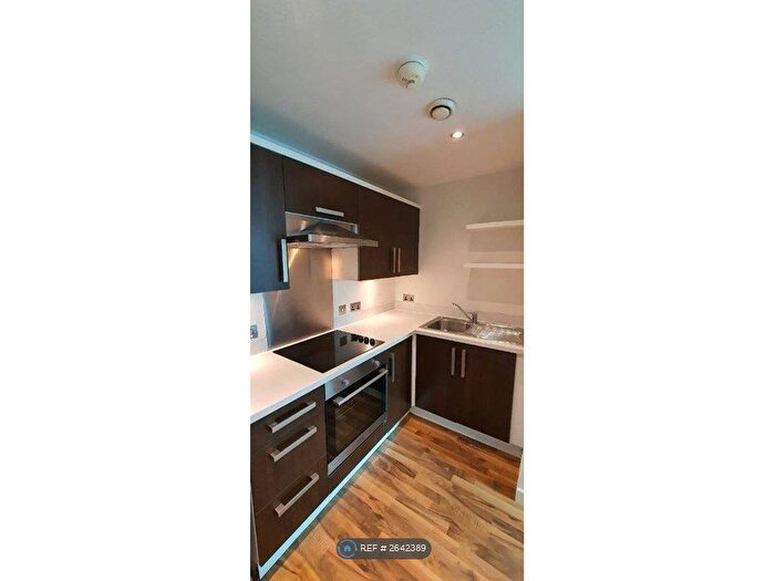 1 Bedroom Flat To Rent In City Point, Sheffield, S1