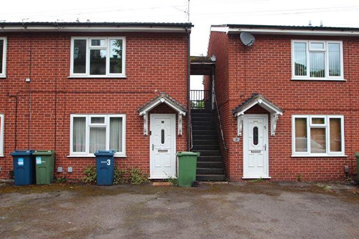 1 Bedroom Flat To Rent In St Michaels Court, Stone, ST15