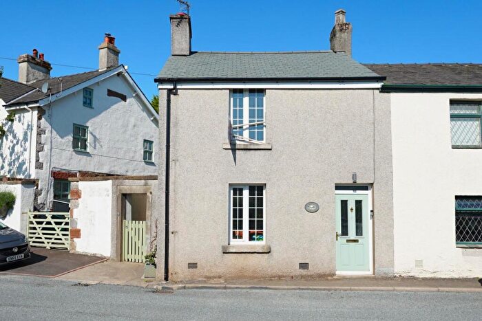 3 Bedroom End Of Terrace House For Sale In Gleaston, Ulverston, LA12
