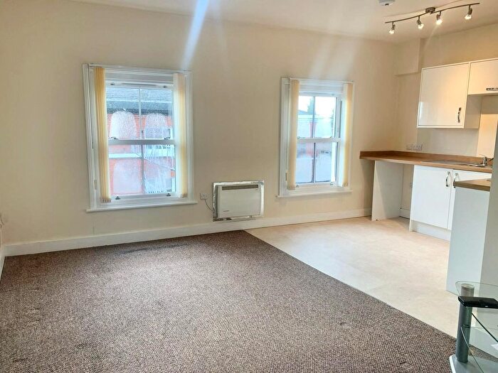 1 Bedroom Property To Rent In A Carter Street, Uttoxeter, ST14