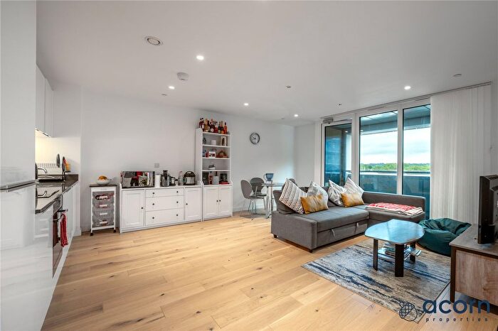 2 Bedroom Flat For Sale In Everly House, Capitol Way, Colindale, London, NW9