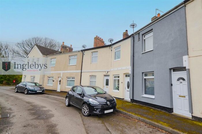 2 Bedroom Terraced House To Rent In New Row, Dunsdale, Guisborough, TS14