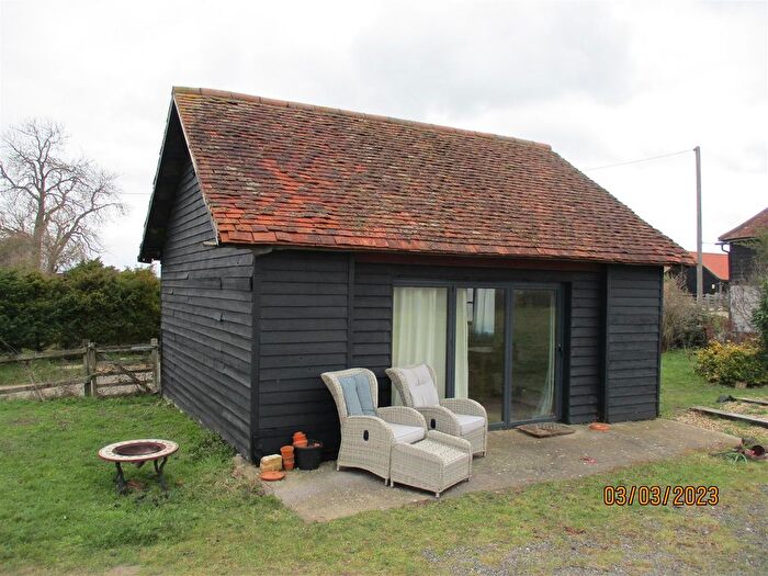 1 Bedroom Detached House To Rent In West Street, Coggeshall, Colchester, CO6