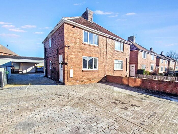 2 Bedroom Semi-Detached House For Sale In Bruce Glazier Terrace, Shotton Colliery, Durham, Durham, DH6