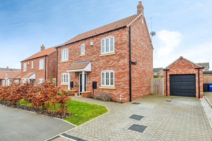 3 Bedroom Detached House For Sale In Harvey Park, Welton, Lincoln, LN2