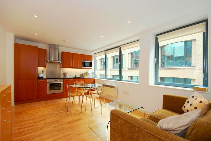 1 Bedroom Flat To Rent In Fetter Lane, London, EC4A