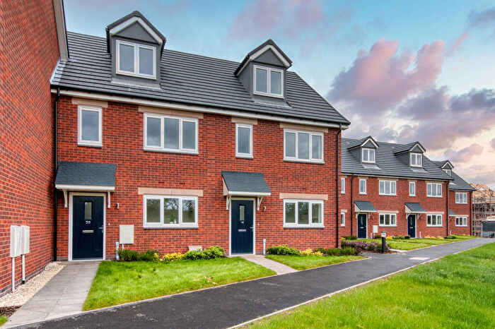 3 Bedroom End Of Terrace House For Sale In Gas Street, Sandiacre, Derbyshire, NG10