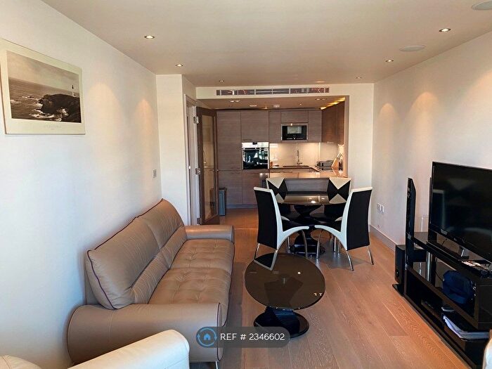 1 Bedroom Flat To Rent In Doulton House, London, SW6
