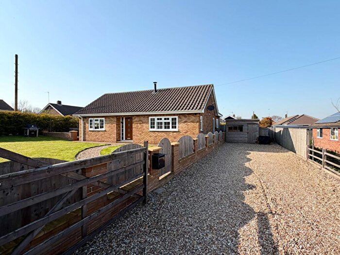 2 Bedroom Detached Bungalow For Sale In Short Lane, Fotherby, LN11