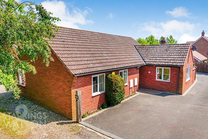 3 Bedroom Detached Bungalow For Sale In Denmark Street, Diss, IP22
