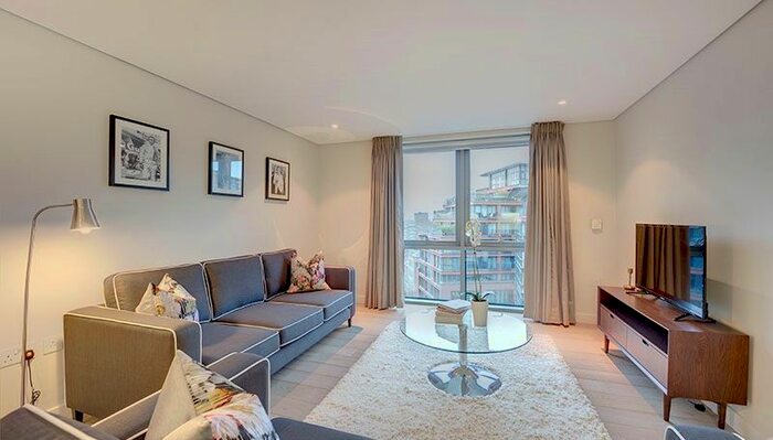 3 Bedroom Flat To Rent In Merchant Square East, London, W2