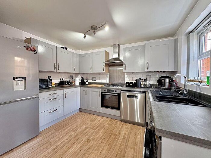 3 Bedroom Terraced House For Sale In Haslingden Crescent, Lower Gornal, DY3