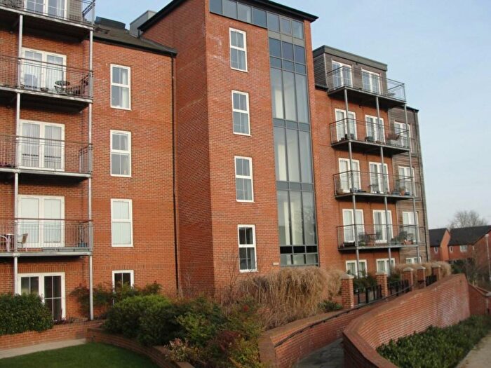 2 Bedroom Flat To Rent In Soar House, Market Harborough, LE16
