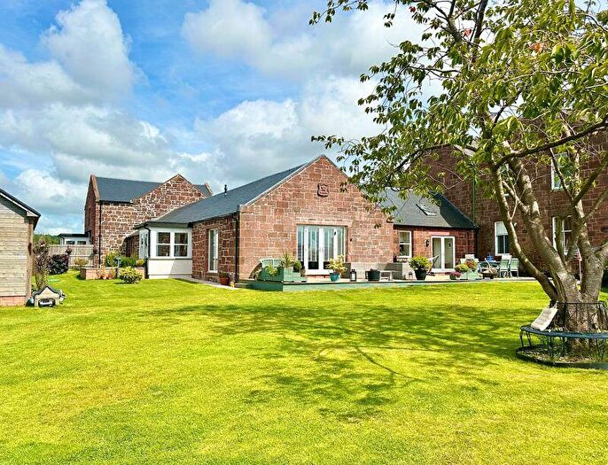 4 Bedroom Barn Conversion For Sale In Balgreen, Hollybush, Ayr, KA6